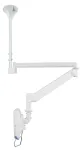 Lubinis laikiklis Neomounts FPMA-HAC100HC, maks. 12 kg, 10&ndash;32 colių