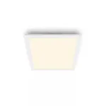LED lubinis &scaron;viestuvas Philips Functional Panel 12 W kvadratinis 300&times;300&times;42 mm, baltas