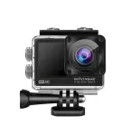 EASYPIX GoXtreme Vision DUO 4K veiksmo kamera su jutikliniu ekranu, vandeniui atspari, Wi-Fi