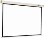 Projekcinis ekranas REFLECTA Crystal-Line Rollo lux 160 x 160 (matomas 156 x 156 cm, 1:1, kvadratinis, juodai baltas)