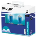Halogeninė lemputė Neolux H4 Blue Power Light 2 vnt. &ndash; 12V, 100/90W
