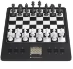 &Scaron;achmatų kompiuteris Millennium Chess Champion 2.0 M808 su LCD ekranu