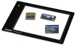 Kaiser Light Box plano 22x16cm LED
