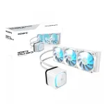 GIGABYTE EAGLE 360 ICE 360 mm Processor All-in-one liquid cooler 12 cm White 1 pc(s)