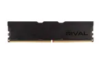 GOODRAM PC Memory DDR4 Rival Deep 16GB (1x16) 3600MHz CL18 Black