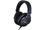 Sony MDR-MV1 atviro tipo laidinės ausinės studijiniam monitoringui, juodos