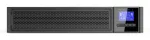 LevelOne VOLTA UPS-2110 Online Double Conversion UPS 10KVA/10000W 6U Rack/Tower Black