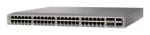 Cisco Nexus 92348GC-FX3 Switch - 48 Portų 100M/1G/10G/25G + 4 Portai 10/25G + 2 Portai 40/100G QSFP28
