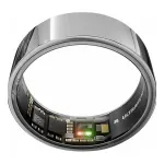 I&scaron;manusis žiedas Ultrahuman Ring AIR, dydis 12, Space Silver