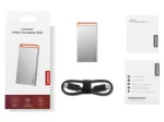 Lenovo 4XB1T88410 I&scaron;orinis kietojo kūno diskas 1 TB USB Type-C 3.2 Gen 2 (3.1 Gen 2) Pilka