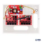 ATTE IP-9-11-E PoE komutatorius 9 IP kameroms 9P+1UP