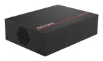 Hikvision iDS-E04HUHI-XB Mini DVR su SSD, 4 kanalų AHD/CVI/TVI