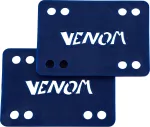 Venom 1/8 Inch Risers rinkinys (2 vnt.) &ndash; &scaron;viečiantys tamsoje riedlenčių tarpikliai