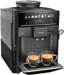 Espresso aparatas Siemens EQ.6 plus s100 &mdash; 1,7 L vandens bakas, 15 bar, 300 g pupelių talpa, 1500 W