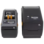Zebra ZD411 terminio perkėlimo etikečių spausdintuvas, 300 dpi, USB, USB Host, Bluetooth BLE, 102 mm/s, 54 mm spausdinimo plotis