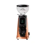 Fiorenzato AllGround Sense Coffee Mill Copper Matt & Black, Titanium Grinder