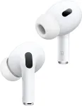 Apple AirPods Pro (2-osios kartos) MTJV3ZM/A Balti