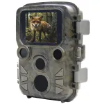 Braun Scouting Cam Black800 mini - 8 MP - CMOS - 3840 x 2160 Pixel - 60 fps - AVI - 1280 x 720 (HD 720) - 1920 x 1080 (HD 1080) - 2688 x 1520 - 3840 x 2160
