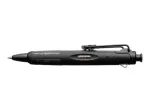 Tombow Ballpoint AirPress Pen Full Black Barrel PK1