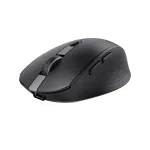 Trust Ozaa pelė Office De&scaron;inei Rankai RF Belaidis + Bluetooth Optinė 3200 DPI