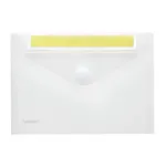 FolderSys Index Display Pocket A5 Landscape Transparent 10 vnt. pakuotė