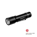 Zweibr&uuml;der ZB6T LED įkraunamas žibintuvėlis 3000 liumenų USB-C