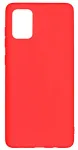 Evelatus Xiaomi Mi 10T Pro Nano Silicone Case Soft Touch TPU Raudona