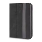 GreenGo Universal Case Fantasia, skirtas plan&scaron;etei 7&ndash;8 colių, juoda