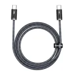 Baseus Dynamic Series USB-C į USB-C laidas, 100W, 2m, Pilka