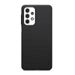 Nillkin Super Frosted Shield dėklas, skirtas Samsung Galaxy A33 5G (juodas)