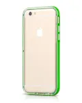 Hoco Apple iPhone 6 / 6S Steal Series PC+TPU Green Protective Case