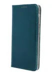 iLike Smart Magnetic Case Samsung Galaxy A52 4G / A52 5G / A52S 5G &ndash; tamsiai žalia