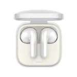 Xiaomi Redmi Buds 6 Active BHR8391GL visi&scaron;kai belaidės įsegamos ausinės, Bluetooth 5.4, IPX4, iki 10 m veikimo atstumas, baltos
