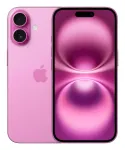 APPLE iPhone 16 - 128GB - Rožinė