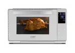 Kompakti&scaron;ka orkaitė Caso Bake & Style 26 Touch 1500 W sidabrinė