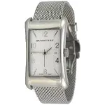 Burberry vyri&scaron;kas laikrodis BU3004 33mm &Scaron;veicari&scaron;kas kvarcinis nerūdijantis plienas