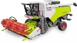 Jamara Claas Dominator 370 1:18 2,4GHz RC Building Block Vehicle (1000+ Pieces) 14+
