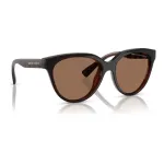 Armani Exchange Moteri&scaron;ki Akiniai nuo Saulės AX4148SU83577 Havana Brown Gradient 56mm