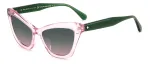 KATE SPADE Moteri&scaron;ki kvadratiniai akiniai nuo saulės Amelie - 54/17/140 mm