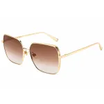 RAG&BONE moteri&scaron;ki akiniai nuo saulės RNB1054GS010 - juodas acetato rėmelis, pilki polikarbonato lę&scaron;iai, 58 mm