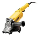 DeWALT DWE490-QS &scaron;lifuoklis kampinis, 230 mm, 2000 W