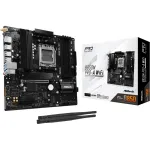 Motininė plok&scaron;tė ASRock B850M Pro-A WiFi micro ATX &ndash; AMD B850, Socket AM5, DDR5, 4x DIMM, 256GB, Wi‑Fi, 2.5Gb LAN