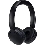 Ausinės Panasonic RB-HF630BE-K belaidės, ant ausų, Bluetooth 5.3, aktyvus triuk&scaron;mo slopinimas