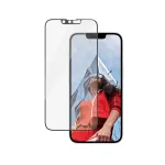 PanzerGlass&reg; ekrano apsauga iPhone 17e | 16e | 14 | 13 | 13 Pro | Ultra-Wide Fit su EasyAligner