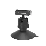 SUNNYLIFE Siurbimo puodelio laikiklis su greito atleidimo 1/4 inch magnetiniu pagrindu, skirtas DJI Osmo Nano Action 6 / ON-SC113-D