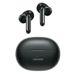 USAMS X-Don Series TWS Bluetooth 5.3 ausinės su ENC, juodos (US-XD19)