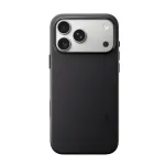 MOFT Snap Movas MagSafe Dėklas, skirtas iPhone 17 Pro, juodas