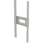 SMS Func Flatscreen H Unislide Vert White RAL9016 Single