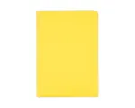 ELCO Ordo Discreta dokumentų aplankas A4, 220 x 310 mm, 120 g/m&sup2;, intensyviai geltona, 100 vnt. (29466.72)
