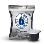 Caff&egrave; Borbone Respresso Miscela Nera kavos kapsulės 50 x 5 g, skirta Nespresso OriginalLine
